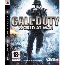 Call of Duty World at War [PS3, русская версия]